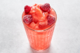 Frozen Raspberry