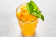 Frozen Mango