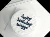 Vanila M Day Cake