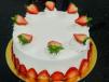 Strawberry Cake