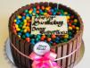 Kitkat Cake