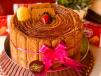 Lotus Cake