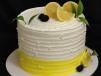 Vanila Lemon Cake
