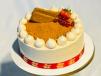 Premium Lotus Cake