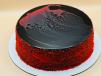 Choco Red Velvet Cake