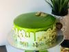 Premium Pistachio Cake