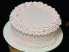 Vanilla Pink Cake
