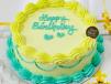 Vanilla Decorations Cakes