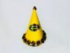Gold Birthday Cap