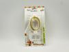 Number Zero Candle