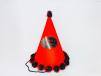 Red Birthday Cap
