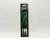 Green Birthday Candle