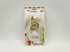 Number Five Candle