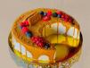 Lotus Biscuit Cake