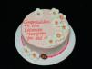 Baby Girl Cake 1