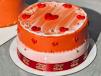 Valentines Day Special Cake 01