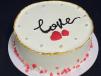 Valentines Cake 18