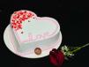 Valentines Cake 08
