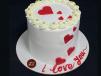Valentines Cake 16