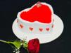 Valentines Cake 11