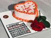 Valentines Day Special Cake 03