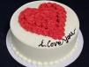 Valentines Cake 06