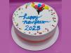 New Year Cake 2