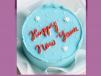 New Year Cake 11