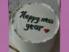 New Year Cake 10