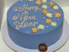New Year Cake 1