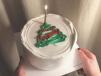 Christmas Cake 4