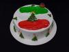 Christmas Cake 4