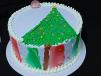 Christmas Cake 6