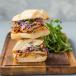 Chicken And Asian Chilli Jam Sandwich