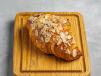 Almond Butter Croissant