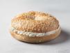 Cream Cheese Bagel
