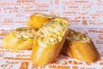 Garlic Bread With Cheese