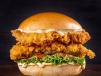 Crispy Chicken Burger