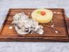 Tenderloin Steak Mushroom