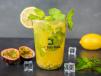 Passion Fruit Mojito