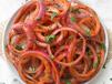 Spicy Onion Lacha Salad