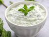 Cucumber Raita