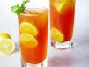Iced tea Lemon