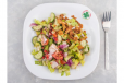 Fattoush Plate