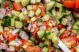 Kachumber Salad