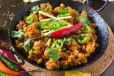 Chana Dal Karahi