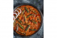 Bhindi Masala Karahi