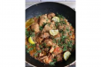 Chicken shinwari Karahi