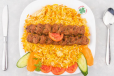 Mutton Kabab Karahi