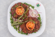 Chapli Kabab